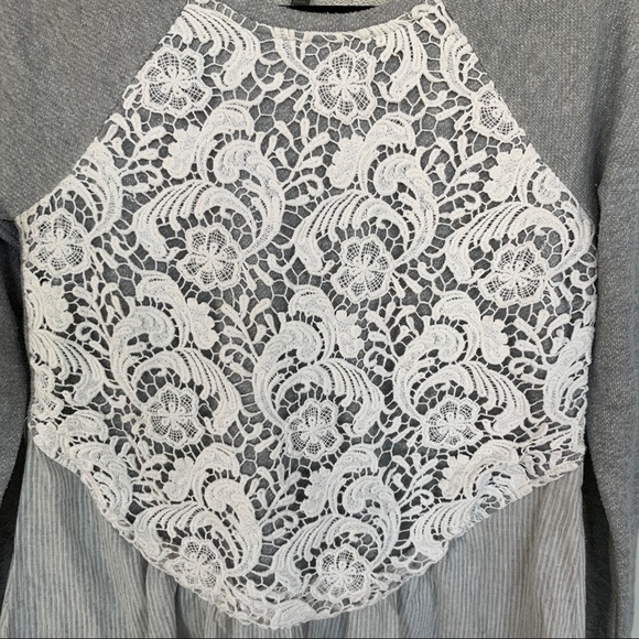 Sunday in Brooklyn Boho Style Top Size S - Picture 4 of 7